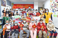 “医”路温暖绽芳华——记全国五四红旗团委、湖南省人民医院团委