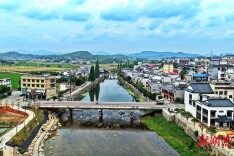 守护一江碧水 重现生态韶河