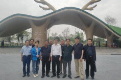 君山区关工委关注见证君山发展