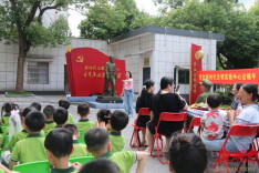 听历史、包粽子、学剪纸……我在新时代文明实践中心过端午