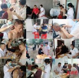 携手护健康 中医惠民生—君山区中医医院与钱粮湖镇卫生院家庭医生履约服务纪实