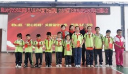君山区妇联开展“爱心妈妈”活动