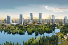 “湘江未来城”加速崛起