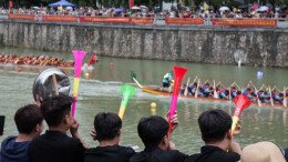 惊爆！端午粽香鼓声里，回顾瞬间yyds！