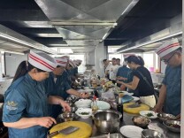 保靖县“百名村厨”技能提升培训班长沙首期实训圆满结业