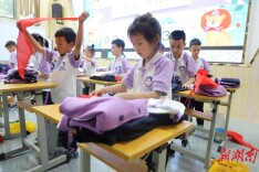 红星少年光闪耀 小手创造大未来——浏阳市教师进修学校附属小学举行2025年劳动技能大赛