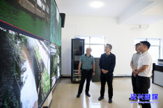 资兴：提升行洪能力 确保安全度汛