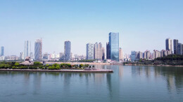 沈晓明：滚动实施标志性工程 推动“三个高地”建设实体化可量化