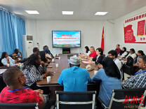 发展中国家政府保障性住房交流研修班学员来湖南工程学院考察交流