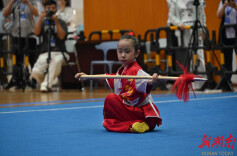长沙第11届运动会⑫｜少年竞武艺 虎虎有生气——市运会赛场解码长沙“体教融合方程式”