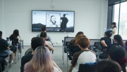 “丝路青年”端午沉浸式体验非遗手作