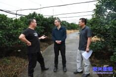 资兴：强化防汛备汛 赋能乡村振兴