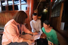 会同县残联启动2025年全国残疾人家庭收入状况调查