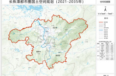 长株潭“连城诀”——比较视野中的长株潭都市圈