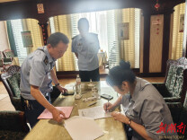 辰溪县出 “硬招” 遏制餐饮浪费   300 余家餐饮单位共签节约承诺书