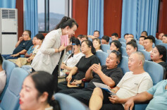 从“指尖沉迷”到“掌心有度”——麻阳苗族自治县第二锦江小学第九期家长夜校活动