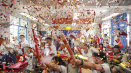 快看！湖南多地齐发力，为高考生铺就逐梦之路