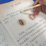 二年级男孩给语文课本挑错，人教社回信了！