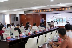 为未成年人帮教注入高校智慧！长理师生积极参与省检察院开放日活动