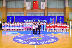 长沙第11届运动会⑬｜排舞首登市运会少年组舞台 百余名青少年舞动青春风采