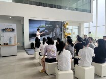 全新沃尔沃S90长沙上市，尊享价 30.09 万元起