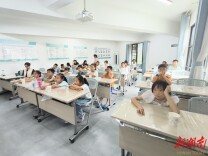 幸福里社区青少年追根溯源，探寻汉字魅力