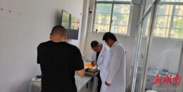 银发军团，点“亮”君山振兴