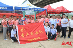 泸溪税务：借“村舟”东风 送税务春风