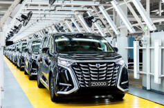 全球首款！雨花产腾势D9又有新突破！