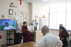 【新思想引领新征程】用心用情做好养老服务 持续增进民生福祉