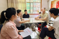妹夫变“丈夫”？资兴民政纠正错误“鸳鸯谱”