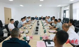 陈淼率队赴湘阴望城“取经” 港口智造与生态发展经验