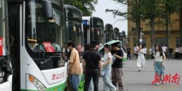 你“赶考”我“护航” 我区多部门联动为高考学子保驾护航