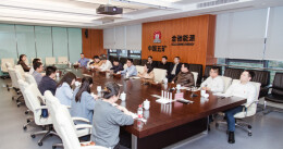 先锋在行动 ▏省工业和信息化厅：常态长效“送解优” 工业振兴加速跑