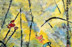 它把“荷翁”留住了