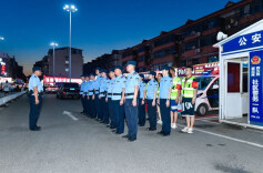 长沙四方坪派出所：多措并举深耕“主防”警务