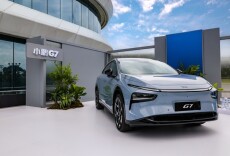 全球首款L3级算力AI汽车！小鹏G7预售价23.58万