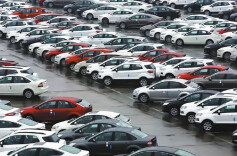 前5个月中国汽车出口249万辆，插混汽车出口大增