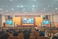 湖南交通职院成功举办“金融安全•信用人生”主题讲座