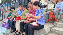 溆浦县司法局：传承龙舟非遗魅力，共筑法治平安溆浦