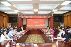 郑州市“西学中”高层次人才研修班在湖南中医药大学开班