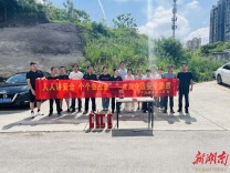 金盾社区：以练筑防进网格，筑牢安全屏障