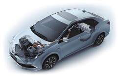 市场变局：纯电、混动、燃油车谁主沉浮