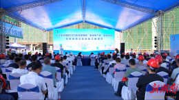 望城区住建领域2025年“安全生产月”活动启动