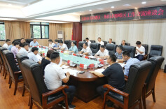 衡阳市雁峰区党政代表团来岳阳楼区调研