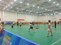 “青羽”飞扬竞风采，热血收官展活力