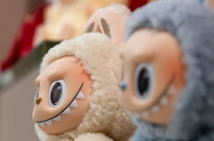 LABUBU爆火！警方提醒→