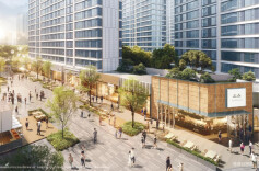 重塑主城核心价值：龙湖观萃落子长沙，POD模式激活福元百亿商圈新引擎