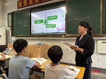 乡村教师日志丨刘惊蛰：把每个孩子都当作掌心的宝贝