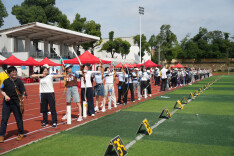 百步穿杨展英姿 2025望城第四届职工射箭邀请赛举行